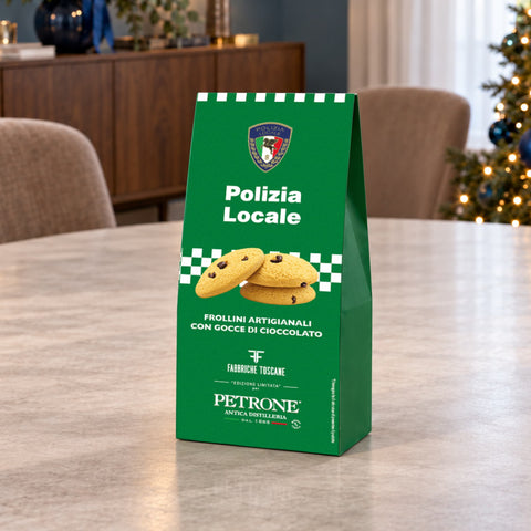 Boîte Police Municipale - Noël 2025