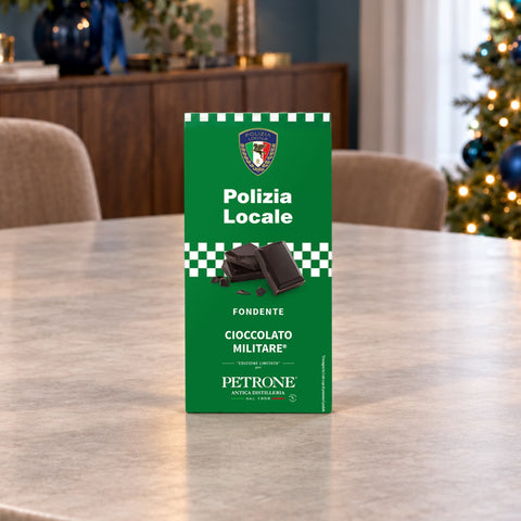 Boîte Police Municipale - Noël 2025