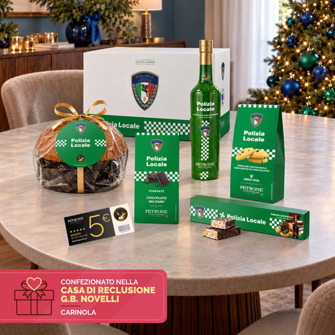 Box Polizia Locale - Natale 2026