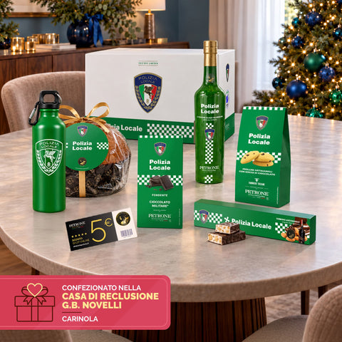 Box Polizia Locale - Natale 2026