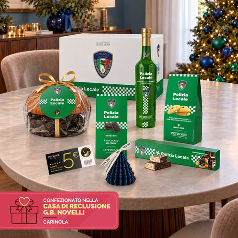 Box Polizia Locale - Natale 2026