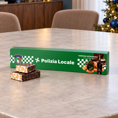Box Polizia Locale - Natale 2026