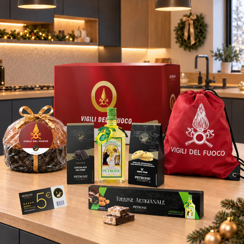 Vigili del Fuoco Box - Christmas 2024