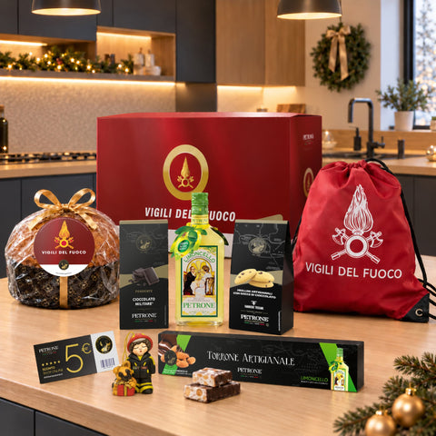 Boîte des sapeurs-pompiers - Noël 2025
