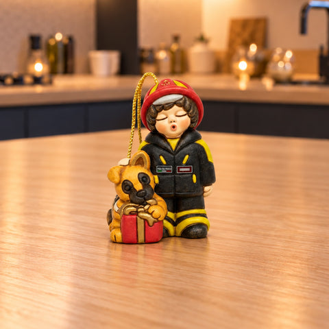 Boîte des sapeurs-pompiers - Noël 2025