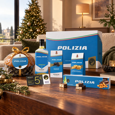 Polizia di Stato Box - Christmas 2024