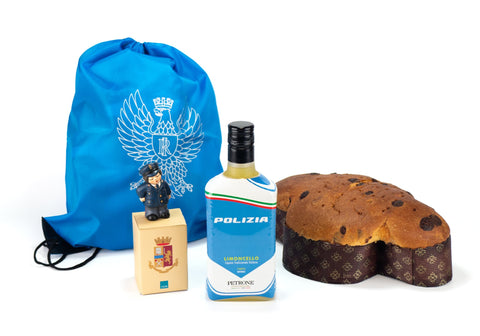 Police Bag - Easter 2024