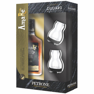 Petrone Special Pack designed by Giugiaro Architettura-Liquore-antica-distilleria-petrone.myshopify.com