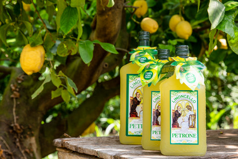 Limoncello 33% Vol.-Liquore-antica-distilleria-petrone.myshopify.com