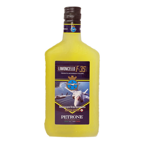 Limoncello F35 33% Vol. - Air Force Association - Aviators of Italy