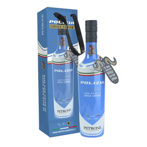 Apri immagine nella presentazione, Liquore Polizia 17% Vol.
