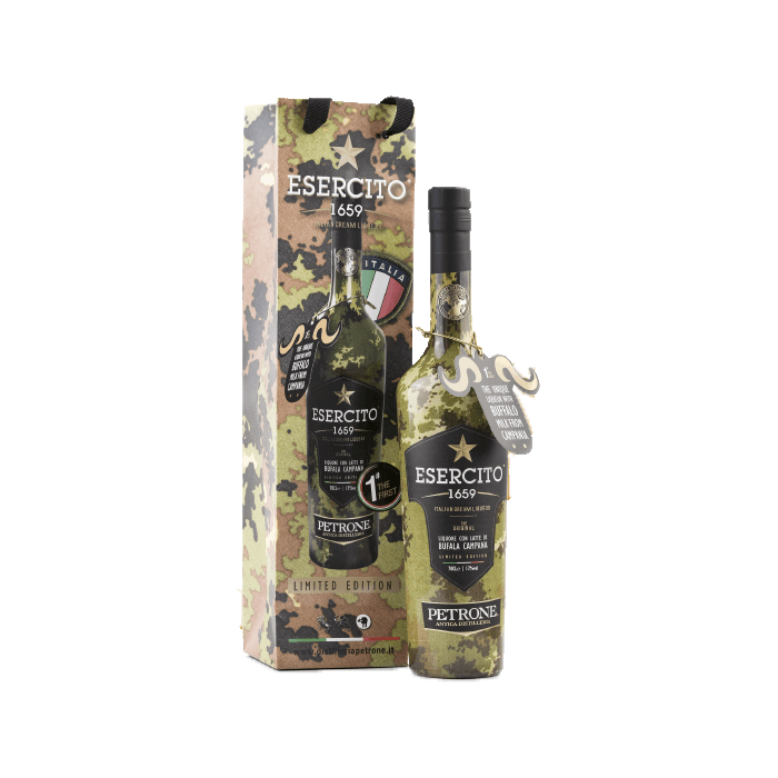 Liquore Esercito 1659 17% Vol.-Liquore-antica-distilleria-petrone.myshopify.com